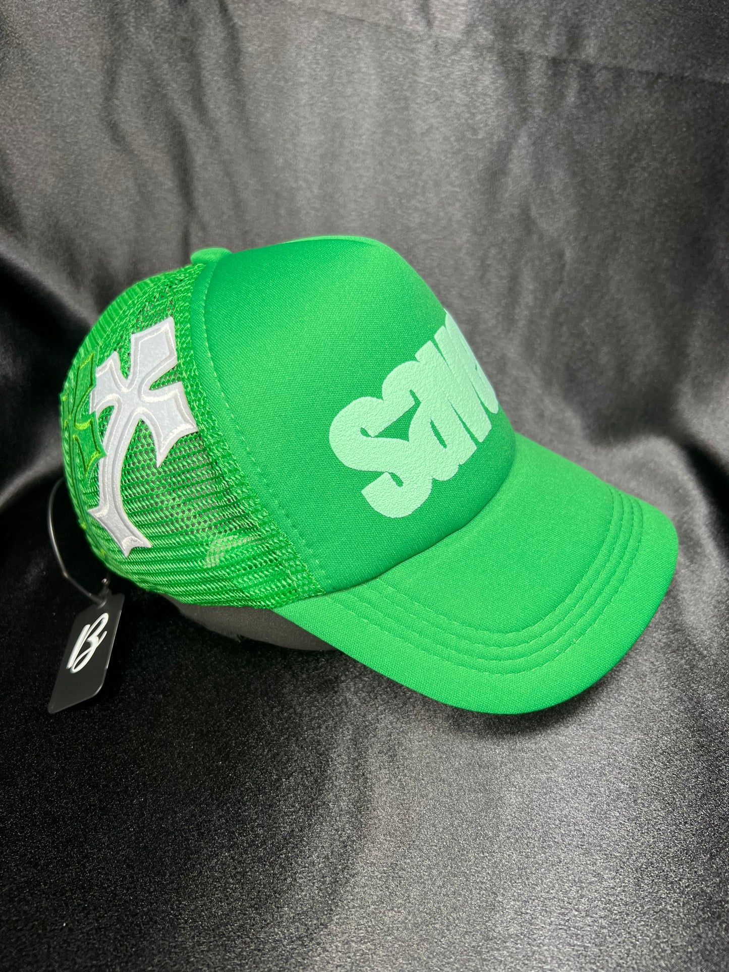 SAVED • GODS LAND