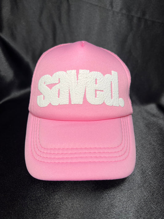 SAVED • PRAISE