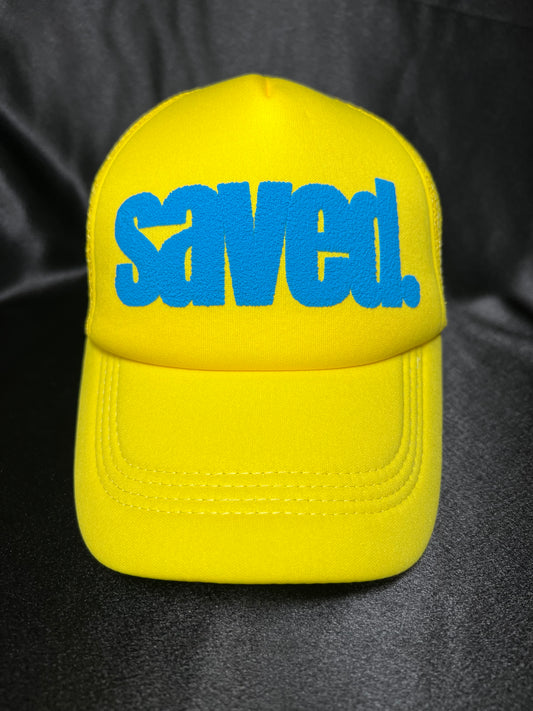 SAVED • FREEDOM