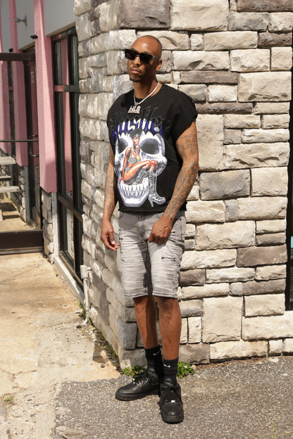 Keep a Baddie On Me Tee